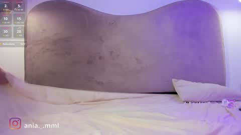 Ania online show from 02/01/25, 12:18