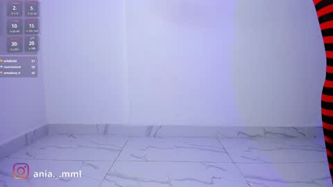 Ania online show from 02/03/25, 11:36