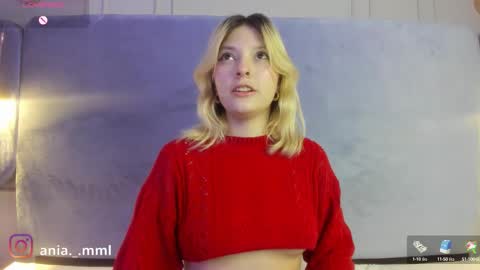 Ania online show from 09/18/25, 08:11