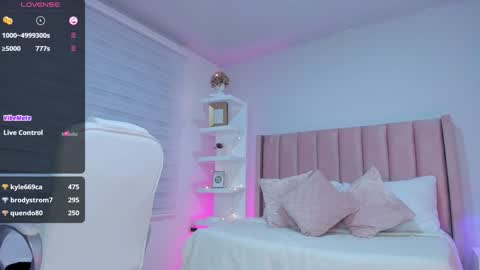 Snapshot of ania_sweet chatting on 01/10/25, 06:53 Ania online show from 01/10/25, 06:53