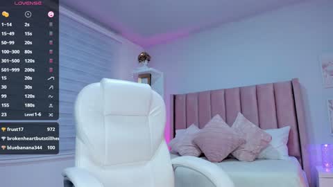 Snapshot of ania_sweet chatting on 01/18/25, 03:31 Ania online show from 01/18/25, 03:31