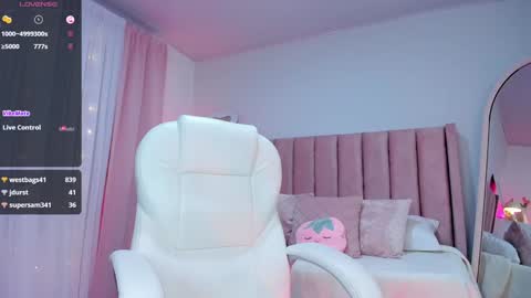 Snapshot of ania_sweet chatting on 02/07/25, 03:23 Ania online show from 02/07/25, 03:23