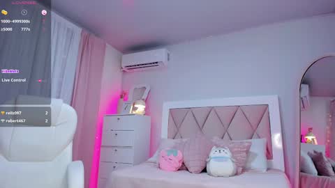 Snapshot of ania_sweet chatting on 02/20/25, 12:19 Ania online show from 02/20/25, 12:19