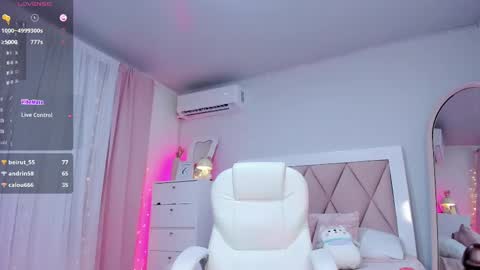 Snapshot of ania_sweet chatting on 02/21/25, 04:18 Ania online show from 02/21/25, 04:18