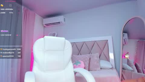 Snapshot of ania_sweet chatting on 02/22/25, 06:28 Ania online show from 02/22/25, 06:28