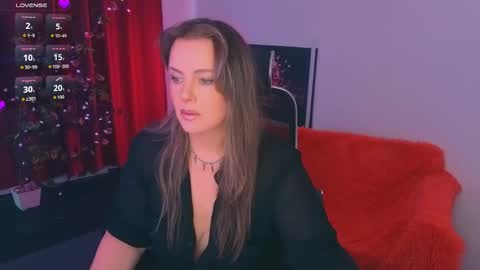 Aniela online show from 05/20/26, 07:25