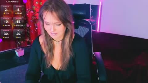 Snapshot of anielafox chatting on 07/18/26, 04:49 Aniela online show from 07/18/26, 04:49
