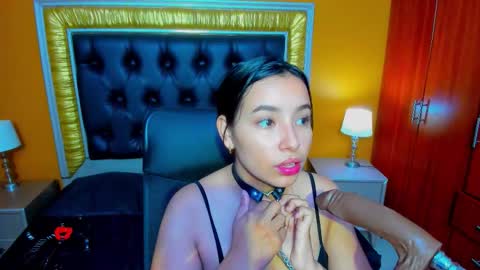 Snapshot of anievans_ chatting on 10/12/25, 10:47 Ani Time schedule 0600 - 1400 GMT -5 online show from 10/12/25, 10:47