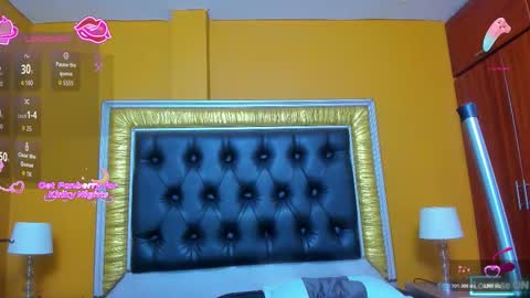 Snapshot of anievans_ chatting on 11/02/25, 07:44 Ani Time schedule 0600 - 1400 GMT -5 online show from 11/02/25, 07:44