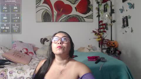 Anii Mantilla online show from 02/18/26, 07:26