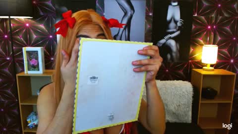 Anika online show from 03/02/25, 11:31