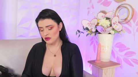 Lauren Anika online show from 02/15/25, 02:11