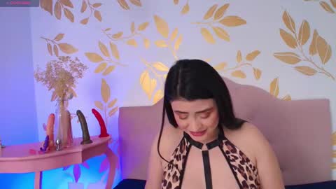Lauren Anika online show from 02/25/25, 03:16