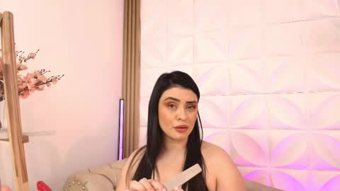 Lauren Anika online show from 02/27/25, 06:20