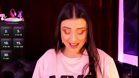 Lauren Anika online show from 09/17/25, 03:52