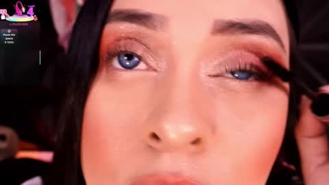 Lauren Anika online show from 10/16/25, 04:35