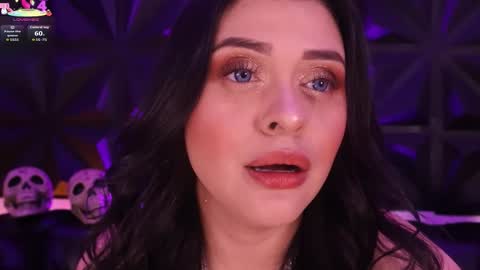 Lauren Anika online show from 10/30/25, 04:25