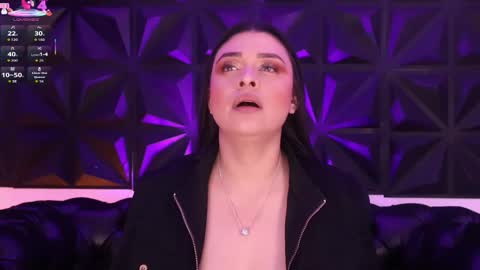 Lauren Anika online show from 11/03/25, 03:52