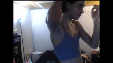 Ani online show from 02/17/25, 08:09