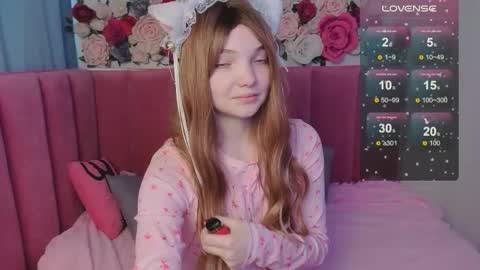 Alica online show from 10/30/25, 02:35