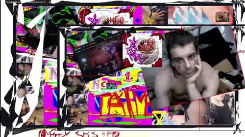 Snapshot of animebruxaschocolates chatting on 02/03/25, 08:24 Resident Evil online show from 02/03/25, 08:24