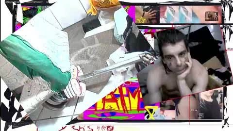 Snapshot of animebruxaschocolates chatting on 02/03/25, 11:26 Resident Evil online show from 02/03/25, 11:26