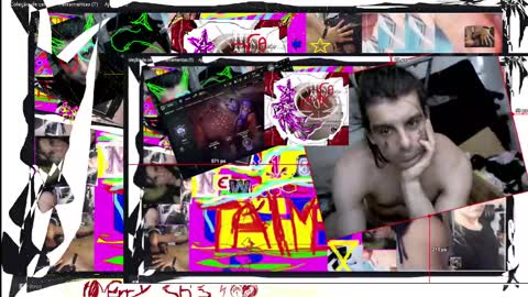 Snapshot of animebruxaschocolates chatting on 02/04/25, 05:31 Resident Evil online show from 02/04/25, 05:31