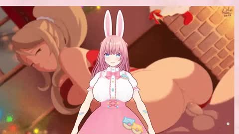 Snapshot of animecutie chatting on 02/14/25, 11:53 animecutie online show from 02/14/25, 11:53