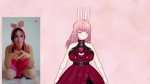 Snapshot of animecutie chatting on 02/19/25, 11:17 animecutie online show from 02/19/25, 11:17