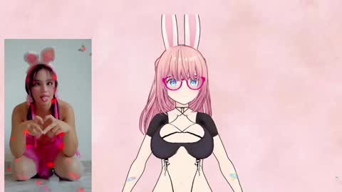 Snapshot of animecutie chatting on 02/20/25, 10:48 animecutie online show from 02/20/25, 10:48