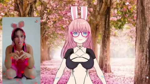 Snapshot of animecutie chatting on 02/23/25, 08:33 animecutie online show from 02/23/25, 08:33