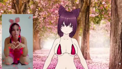 Snapshot of animecutie chatting on 02/24/25, 12:59 animecutie online show from 02/24/25, 12:59