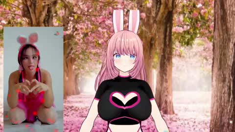 Snapshot of animecutie chatting on 02/27/25, 01:16 animecutie online show from 02/27/25, 01:16