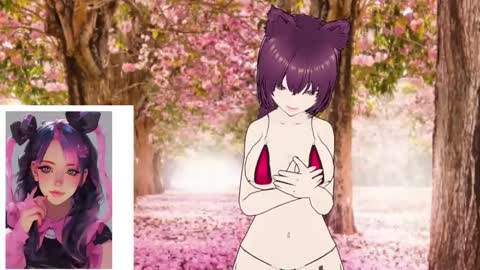 Snapshot of animecutie chatting on 03/06/25, 02:29 animecutie online show from 03/06/25, 02:29
