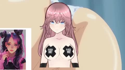 Snapshot of animecutie chatting on 03/09/25, 01:14 animecutie online show from 03/09/25, 01:14