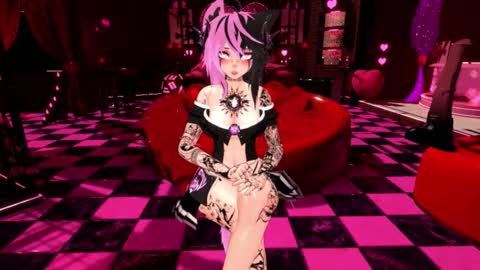 Snapshot of animecutie chatting on 10/15/25, 11:43 animecutie online show from 10/15/25, 11:43