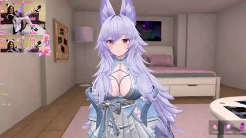 animecutie online show from 04/01/26, 12:39