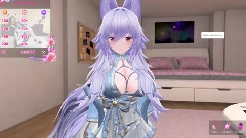Snapshot of animecutie chatting on 05/28/26, 12:24 animecutie online show from 05/28/26, 12:24