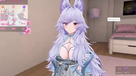 Snapshot of animecutie chatting on 05/29/26, 11:41 animecutie online show from 05/29/26, 11:41
