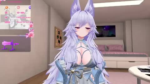 Snapshot of animecutie chatting on 05/30/26, 12:35 animecutie online show from 05/30/26, 12:35