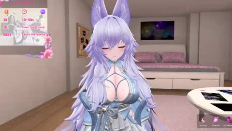 Snapshot of animecutie chatting on 05/31/26, 10:44 animecutie online show from 05/31/26, 10:44