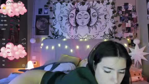Snapshot of anisa_sweet chatting on 01/24/25, 05:11 Anisa Moan from LovenseWet from Tip MenuOpen for Private online show from 01/24/25, 05:11