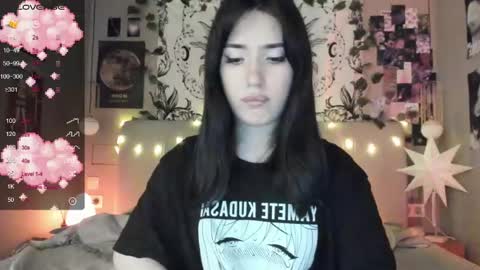 Snapshot of anisa_sweet chatting on 01/31/25, 06:36 Anisa Moan from LovenseWet from Tip MenuOpen for Private online show from 01/31/25, 06:36