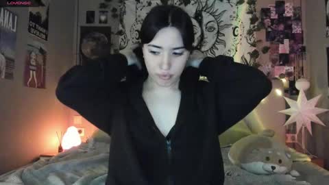 Snapshot of anisa_sweet chatting on 02/03/25, 05:56 Anisa Moan from LovenseWet from Tip MenuOpen for Private online show from 02/03/25, 05:56
