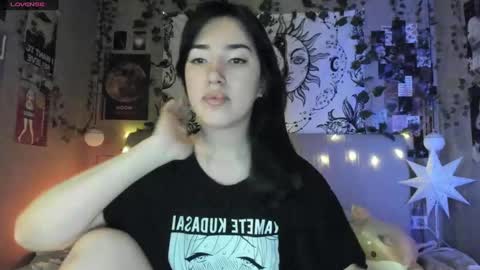 Snapshot of anisa_sweet chatting on 02/09/25, 05:11 Anisa Moan from LovenseWet from Tip MenuOpen for Private online show from 02/09/25, 05:11