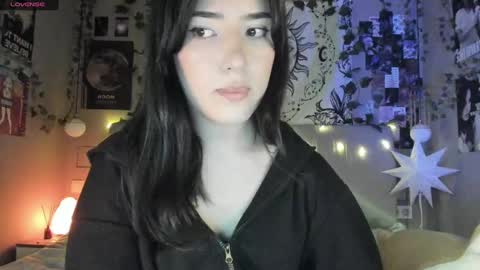 Snapshot of anisa_sweet chatting on 02/16/25, 02:21 Anisa Moan from LovenseWet from Tip MenuOpen for Private online show from 02/16/25, 02:21