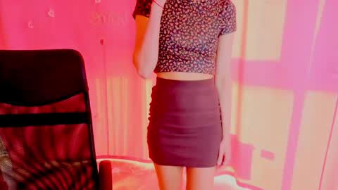 Anni online show from 04/07/26, 04:07