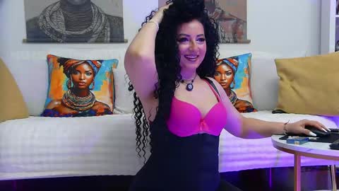 anissia teaser online show from 04/21/26, 04:41