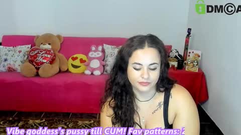 AnissyaX online show from 10/07/25, 02:42