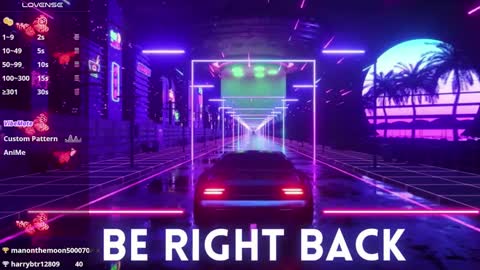 Anita online show from 01/18/25, 03:42